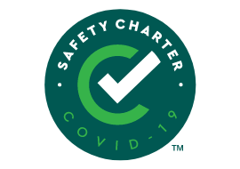 Failte Ireland Safety Charter Mark for Ballina Manor Hotel Mayo Ireland